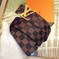 louis vuitton Ceinture cuir auto-ferme 2018 new img_4672